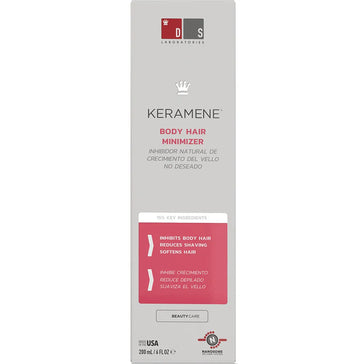 Keramene body hair minimizer