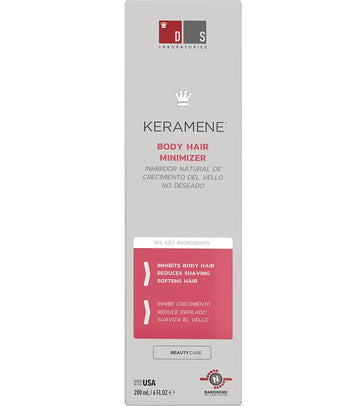 Keramene body hair minimizer Keramene body hair minimizer