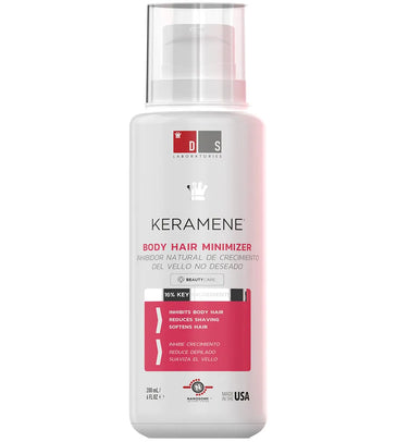 Keramene body hair minimizer Keramene body hair minimizer