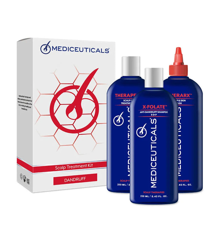 Mediceuticals Scalp Treatment Kit (anti-roos)