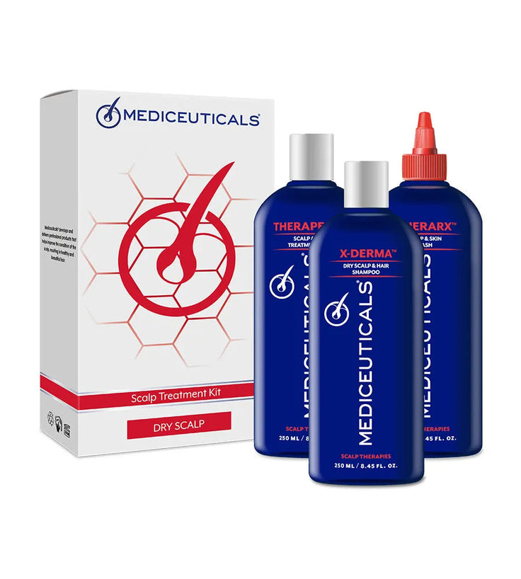 Mediceuticals Scalp Treatment Kit (droge hoofdhuid)