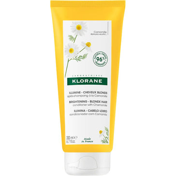 Klorane conditioner voor blonde highlights Kamille (200 ml)