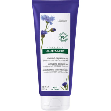 Klorane zilverconditioner Duizendguldenkruid (200 ml)