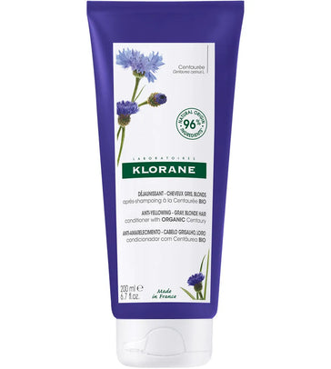 Klorane zilverconditioner Duizendguldenkruid (200 ml) Klorane zilverconditioner Duizendguldenkruid (200 ml)