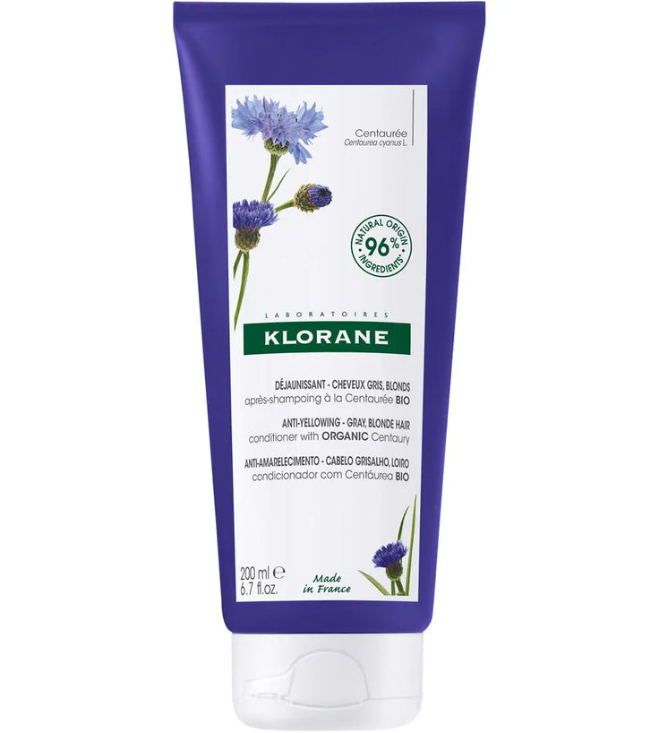Klorane zilverconditioner Duizendguldenkruid (200 ml)