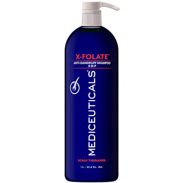 Mediceuticals X-Folate shampoo (1000 ml)