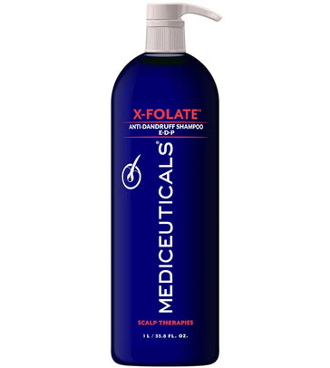 Mediceuticals X-Folate shampoo (1000 ml)