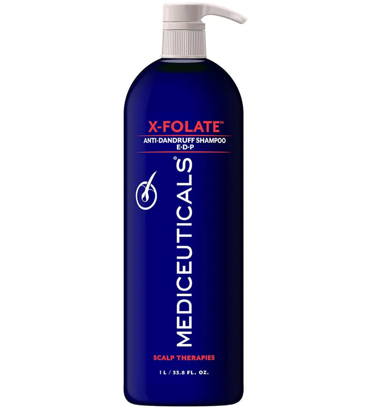 Mediceuticals X-Folate shampoo (1000 ml)
