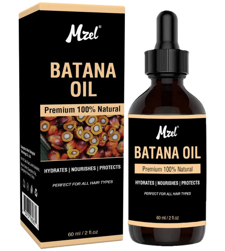 Mzel Batana olie (60 ml)