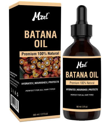 Mzel Batana olie (3x60 ml) Mzel Batana olie (3x60 ml)