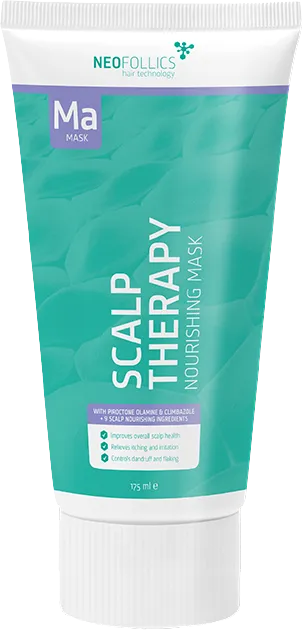 Neofollics scalp shampoo + masker combinatiepakket