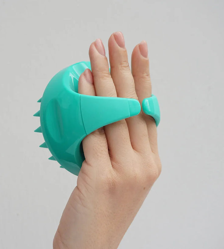 Neofollics Scalp Massaging Shampoo Brush