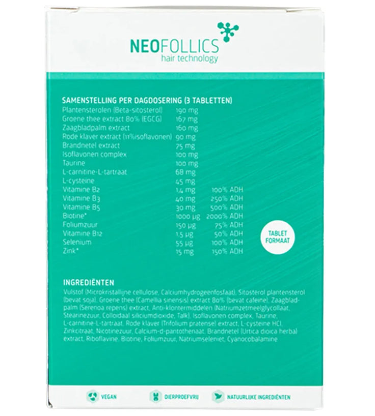 Neofollics Hair Growth Tablets