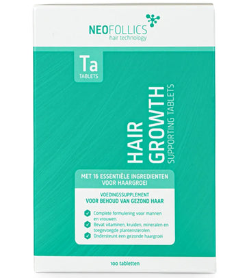 Neofollics Hair Growth Tablets Neofollics Hair Growth Tablets