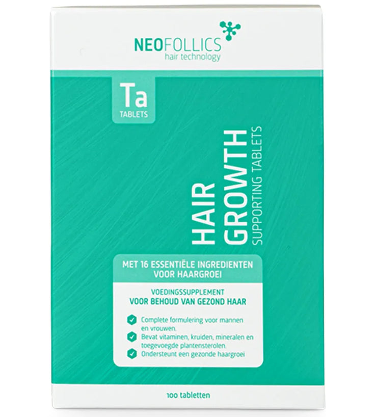 Neofollics Hair Growth Tablets