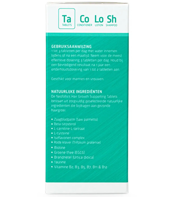 Neofollics Hair Growth Tablets