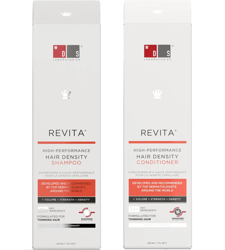 Revita shampoo + conditioner combinatiepakket (205 ml)