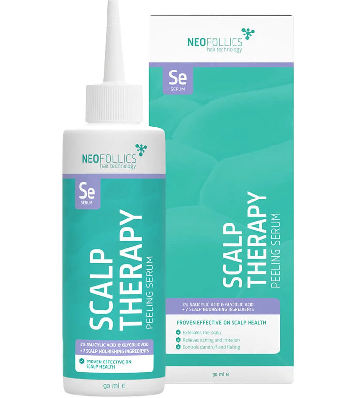 Neofollics scalp peeling serum
