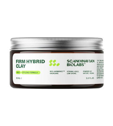 Scandinavian Biolabs firm hybrid clay Scandinavian Biolabs firm hybrid clay