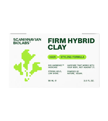Scandinavian Biolabs firm hybrid clay Scandinavian Biolabs firm hybrid clay