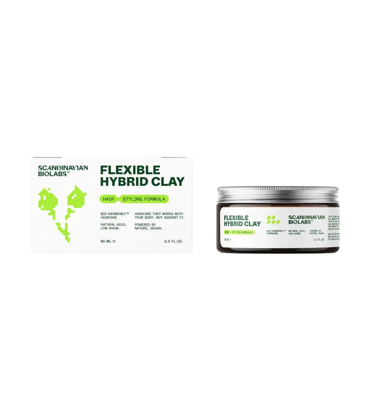 Scandinavian Biolabs flexible hybrid clay