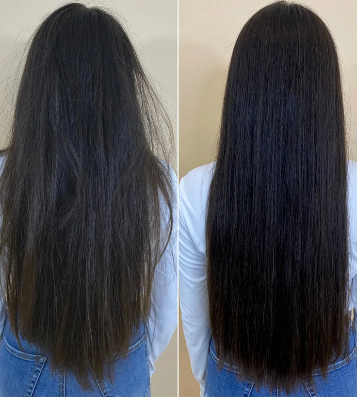 Abyssian silk milk leave-in conditioner (250 ml)
