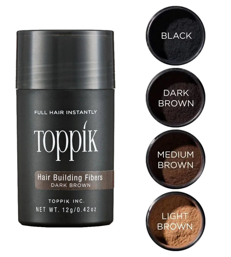 Toppik haarvezels (12 gr)