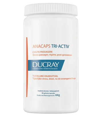 Ducray Anacaps Tri-Activ capsules Ducray Anacaps Tri-Activ capsules