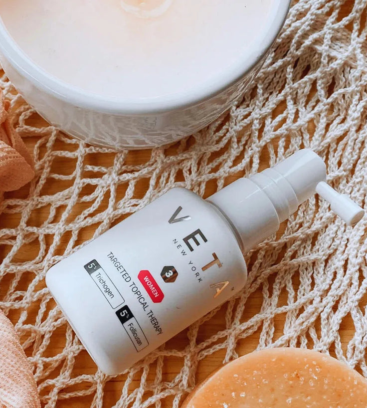 Veta lotion vrouw (5% Trichogen)