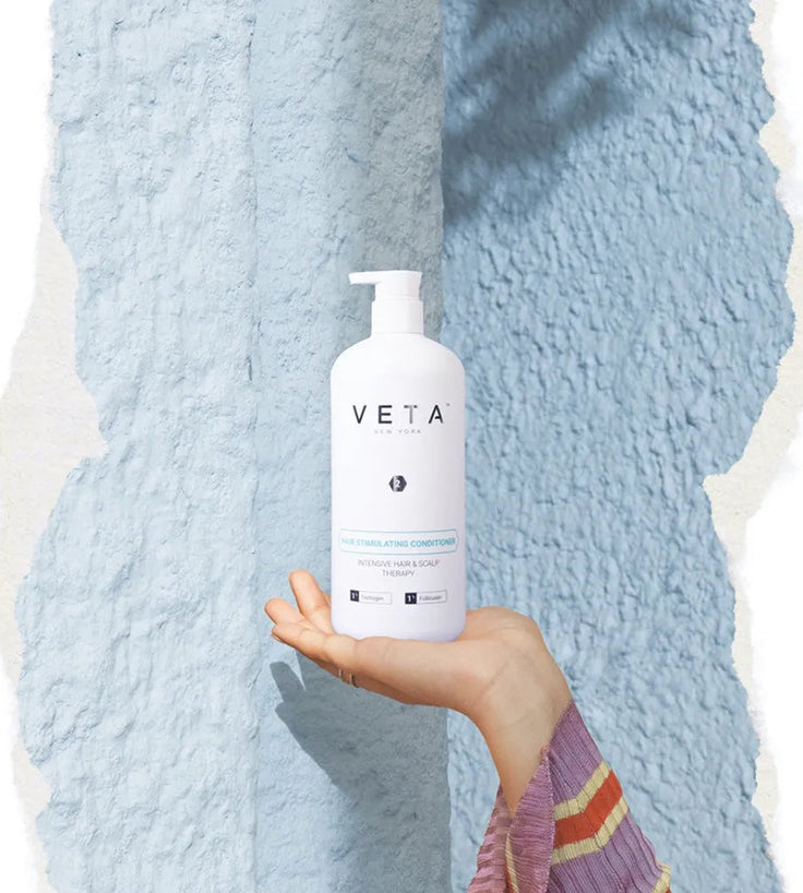 Veta shampoo voor haargroei (800 ml)