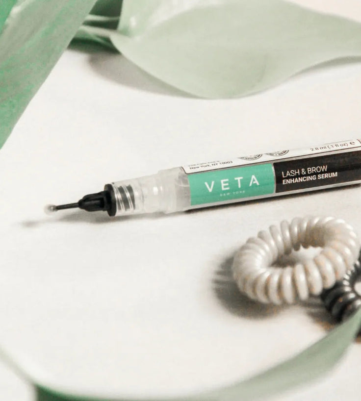 Veta wimper- en wenkbrauwserum