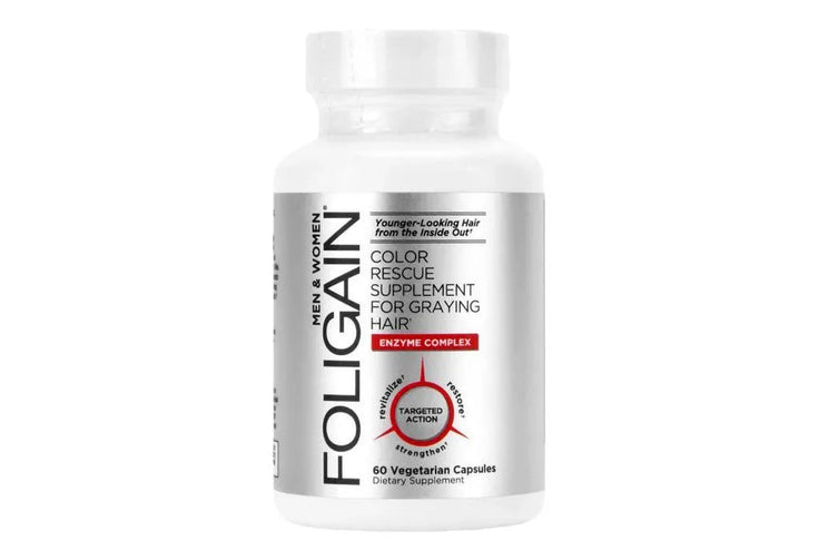 Foligain anti-grijs supplement