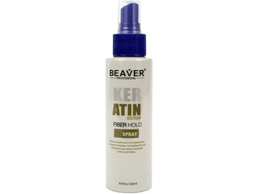 Gift: Beaver haarvezel fixerende spray (120 ml)