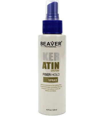 Gift: Beaver haarvezel fixerende spray (120 ml)