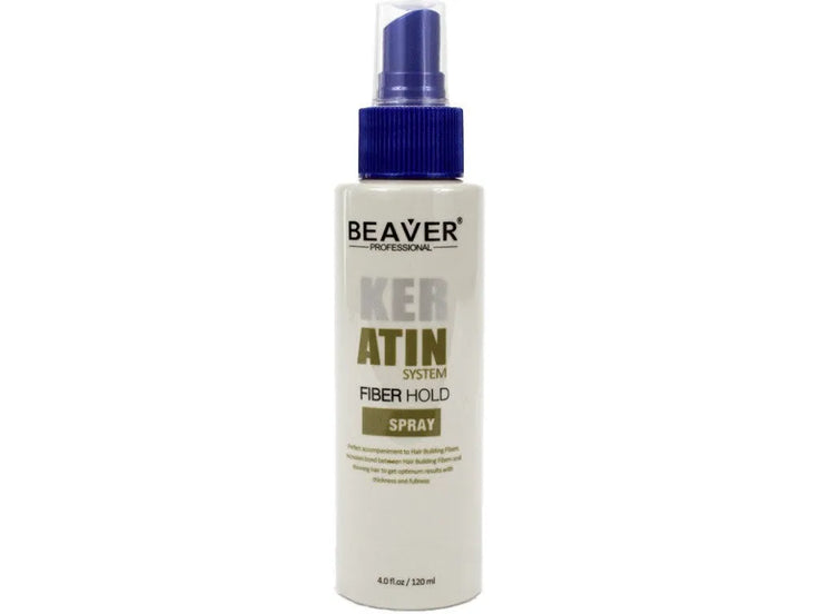 Gift: Beaver haarvezel fixerende spray (120 ml)
