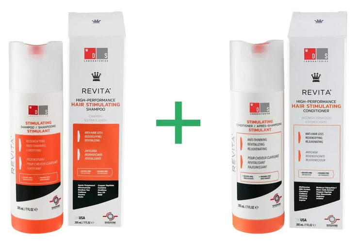 Revita shampoo + conditioner combinatiepakket (205 ml)