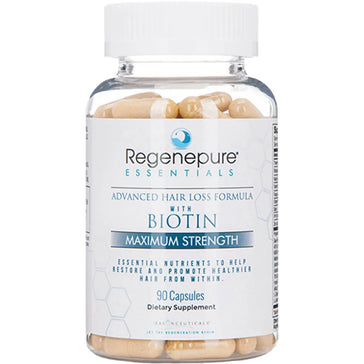 Regenepure biotine capsules