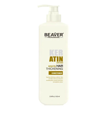Beaver keratine conditioner (410ml)
