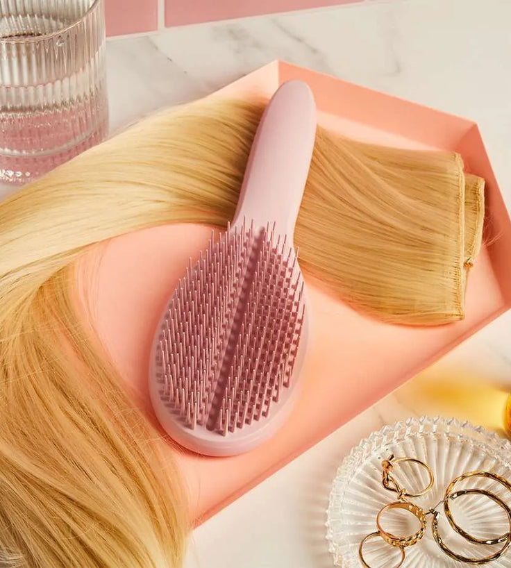 Tangle Teezer The Ultimate Styler hairbrush - Millennial Pink
