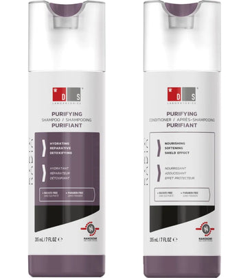 Radia shampoo + conditioner combination package Radia shampoo + conditioner combinatiepakket