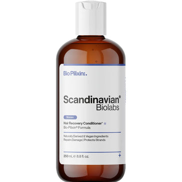 Scandinavian Biolabs shampoo + conditioner voor vrouwen combinatiepakket