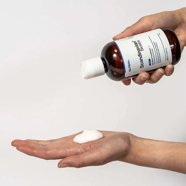 Scandinavian Biolabs conditioner for women