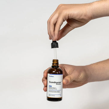 Scandinavian Biolabs serum voor mannen