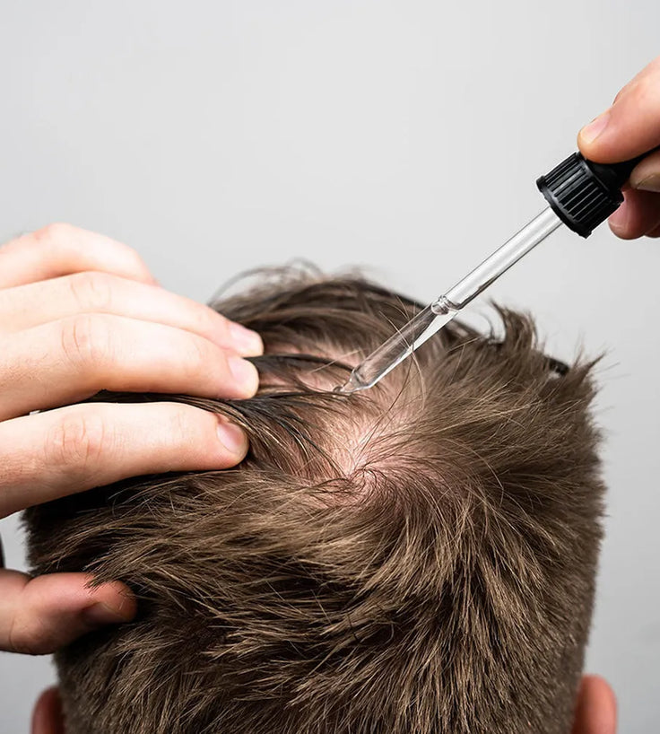 Scandinavian Biolabs serum voor mannen
