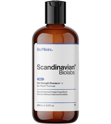 Scandinavian Biolabs shampoo + conditioner voor mannen combinatiepakket