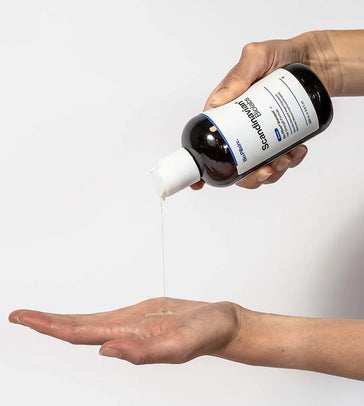 Scandinavian Biolabs shampoo for women