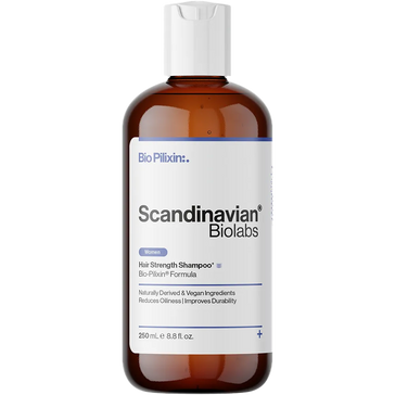 Scandinavian Biolabs shampoo for women