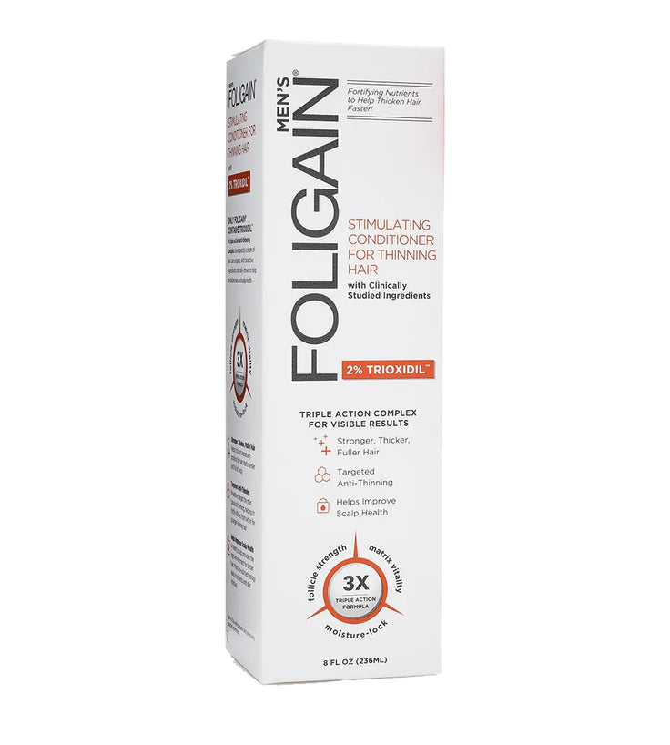 Foligain conditioner voor mannen