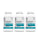 Foligain hair growth capsules (3-pack)