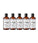 4x Scandinavian Biolabs shampoo (men) + free conditioner